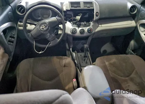 2008 Toyota Rav4 z USA, uszkodzony, nr VIN JTMBD33V085191262